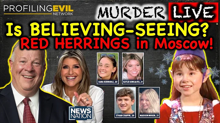 Moscow Murder Red Herrings