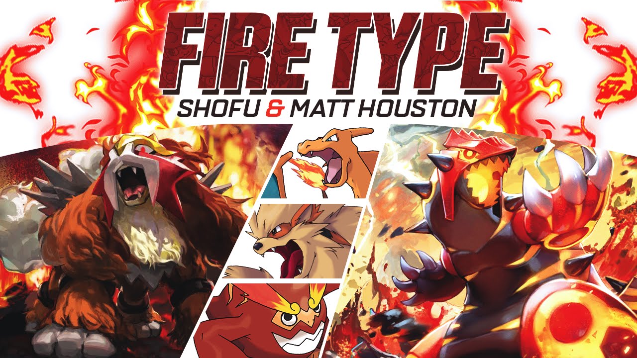 Pokemon Rap - Fire Type (Prod. by Matt Houston)