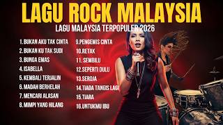 LAGU BARU BUAT KERJA SANTAI 2026 | FULL ALBUM SLOW ROCK & MELLOW TERBARU SEPANJANG HARI #295