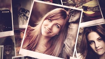 Autumn Photos After Effects Templates