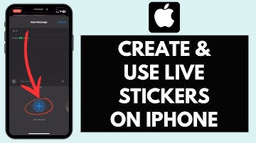 How to Create & Use Live Stickers on iPhone (iOS 17)