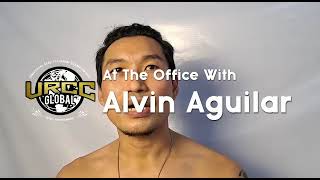 At The Office With Alvin Aguilar Teaser