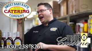 Celebrity Duce Raymond Sweet Baby Rays BBQ Barbecue Event Catering Wealth