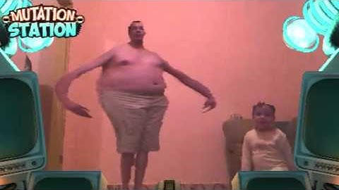 Kinect Fun Labs - Station Mutation