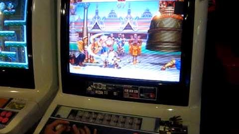 SSF2X - MarsGattai [Guile] vs. Gouki