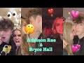 Addison Rae & Bryce Hall Cute Moments😭💕
