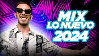 Mix Lo Nuevo 2024 – Enganchado | Fer Palacio | DJ Set |
