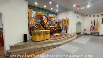 TTT THÔNG LAI "Lăng Nghiêm tại GĐPT Nguyên Thiều" Jan 25, 2025