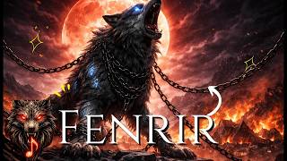 Fenrir!  JAW ON THE SUN ! Epic Metal Song | Wolfenhar