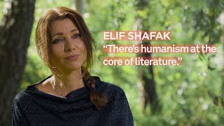 Elif Shafak Interview: Art is About Resistance