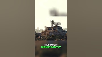 Built for survival or something much more sinister?