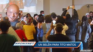 Un Belén Para Tito Matos