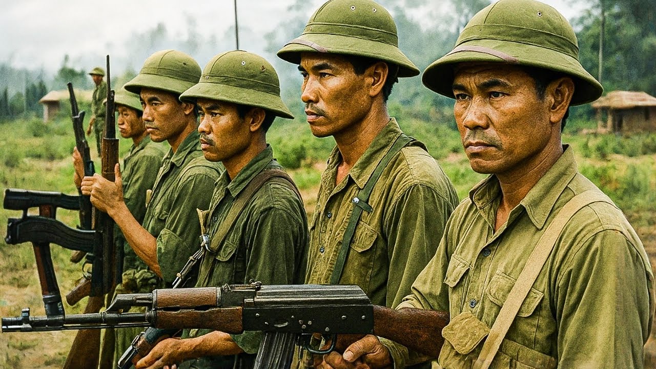 Why Were the Viet Cong Just So Much Better at Warfare?