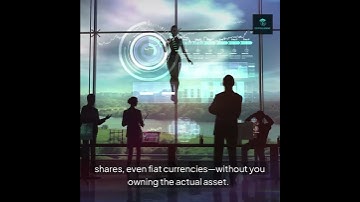 Lesson -16- Synthetic Assets: Trade Anything, Anywhere