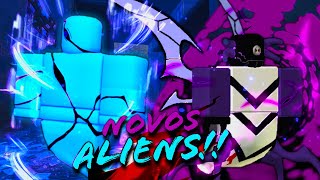 CONSEGUIR OS NOVOS ALIENS NO BENVERSE PROTECTOR!! ‹ Murilo ›