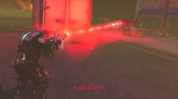 XCOM 9 Chryssalids + 1 Cyberdisc in 3 turns = Terror Mission Fun with Commentary