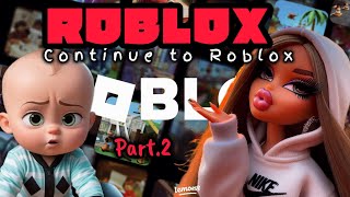 ROBLOX continue to Row Part2