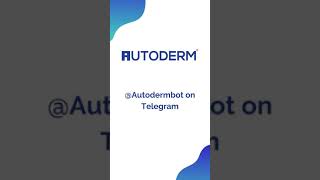 Autoderm API - dermatology AI search engine as a Telegram bot screenshot 2