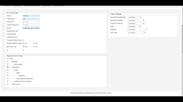 Adding and managing users in Joomla 2.5
