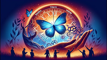 Transform Your Habits: 4 Steps to Lasting Change