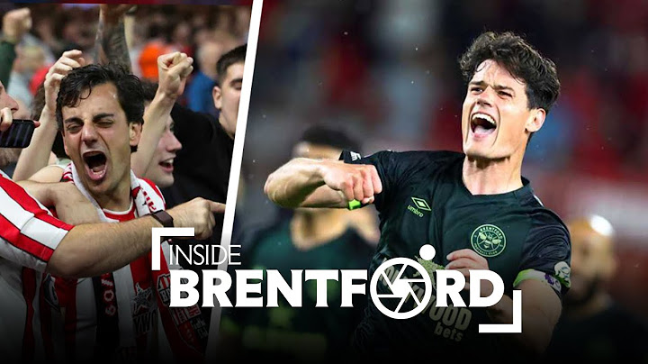 Thursday night delight as Wissa and Schade strike 🔥 | INSIDE BRENTFORD EP.16 | Pitchside Highlights