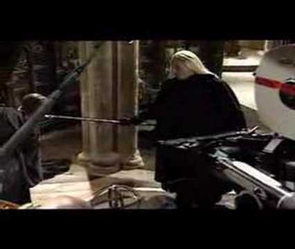Lucius & Harry Blooper From HP:COS