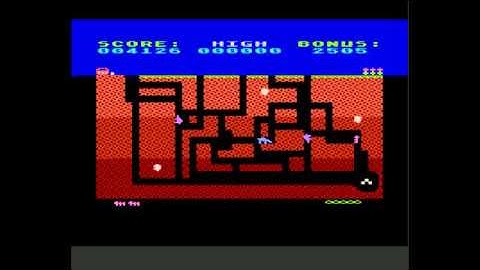 Atari 800 Ant Eater 47616