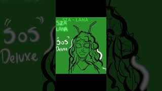 Sza Get Behind Me interlude sza lana album song 