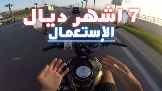 POINTS POSITIVE & NEGATIVE | بعد سبع اشهر CIMATTI GT 50 تجربتي مع