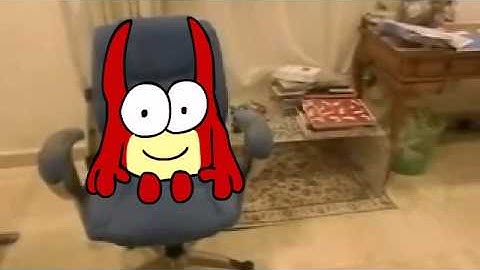 Trigger Happy in My House (Skylanders Flash Animated/Live Action Test)