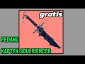 ITEM Pedang Kapten Soulpiercer BISA KALIAN DAPATKAN BESOK 21 NOVEMBER 2024 - ROBLOX