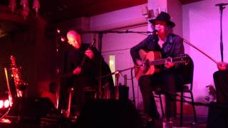 The Waterboys - When Ye Go Away (live at Spiddal 2012 reuniting Mike, Steve and Anto)