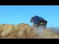 Жесть! Что творит Гелик! JEEP WRANGLER, Lexus LX 470, Land Cruiser 100 и др. по диагоналкам. OffRoad