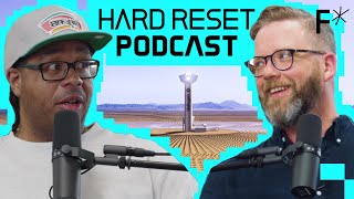 The tech that could eradicate fossil fuels forever | Hard Reset Podcast #3