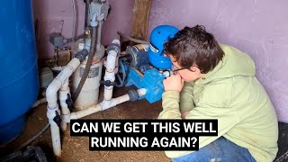 A plethora of piston pump problems