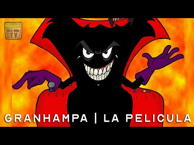 "Gran Hampa, La Película" 1970 Las Aventuras De Hijitus