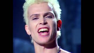 Billy Idol - White Wedding Pt 1 (Full song MV)