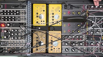 3/6/24 EML 200 + Analog Craftsman acRLS + Zerosum Inertia + FSFX + SSL + Lexicon PCM 70