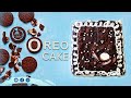 Oreo Cake | Oreo Bread Cake | OREO Biscuit Cake Only 3 ingredients Without Oven