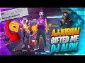 Ajju Bhai Gave me DJ ALOK| Random Meet In Rank Gameplay