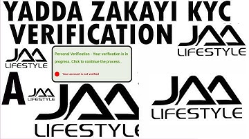 JAA LIFESTYLE- KYC STEP BY STEP