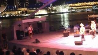 Tari Lampung - Sigeh Pengunten (Sembah) by UBALA ITB - Singapore