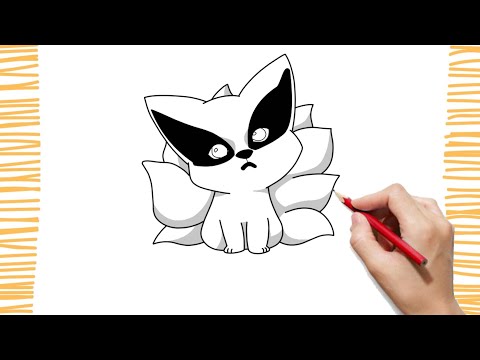 Como desenhar o Pìkachu ( passo a passo ) 