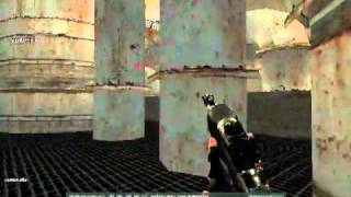 Crossfire Bomb Glitches in Ceyhan