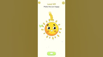 Delete Puzzle Gameplay All Levels iOS, Android Walkthrough Mobile Game #Shorts