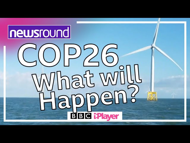 COP28: What is it and what can we expect to see happen? - BBC Newsround