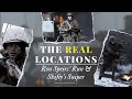 The real locations of ron speirs run  shiftys sniper  american artifact episode 113