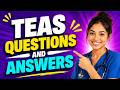 TEAS Questions And Answers #nursingentranceexam #maths