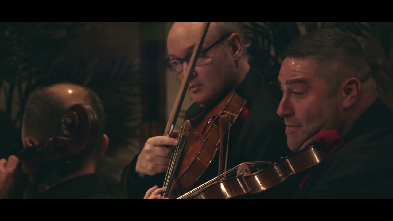 Amernet String Quartet with Paul Neubauer, viola - Dvorak Quintet, op. 97: II - Allegro vivo