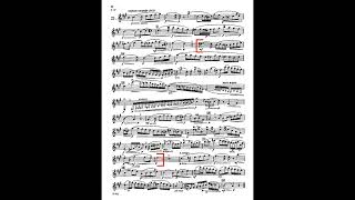 2025 TMEA All State Etude No 2